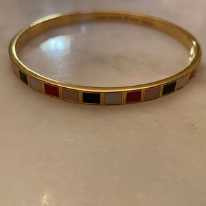 Kate Spade Colorblock Bangle